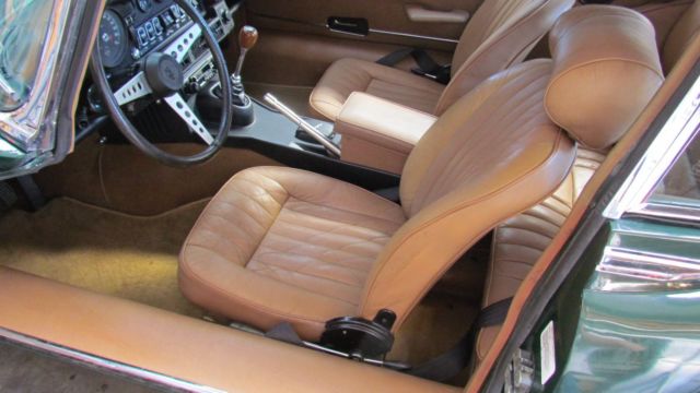 1971 Jaguar E-Type 2+2 - photo 6