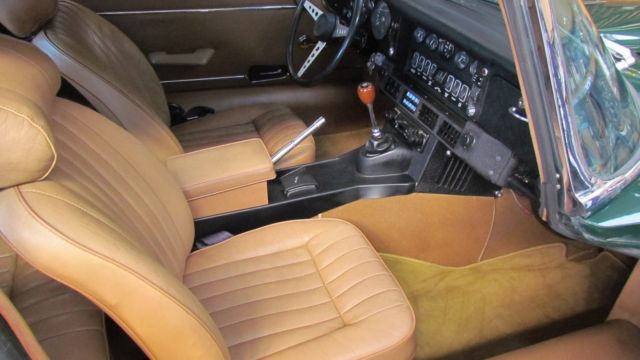 1971 Jaguar E-Type 2+2 - photo 7