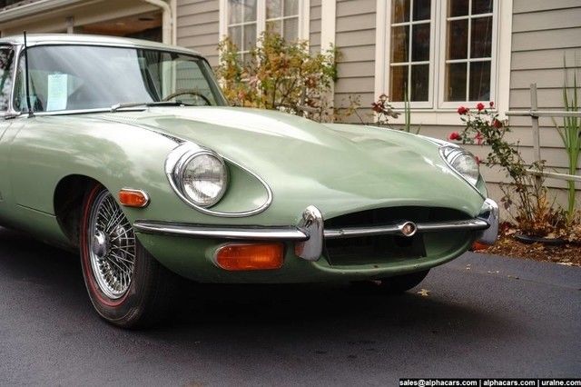 1969 Jaguar E-Type XK-E 2+2 Series 2 - photo 10