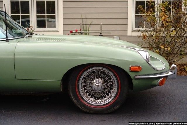 1969 Jaguar E-Type XK-E 2+2 Series 2 - photo 11