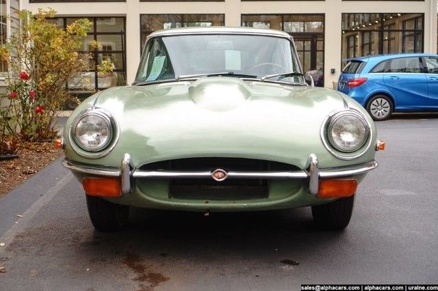 1969 Jaguar E-Type XK-E 2+2 Series 2 - photo 2