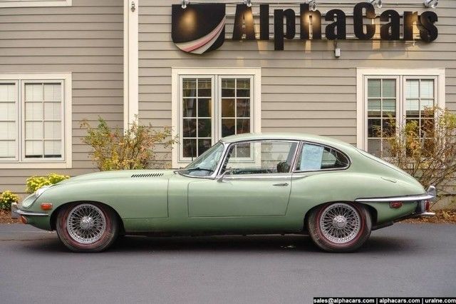 1969 Jaguar E-Type XK-E 2+2 Series 2 - photo 4