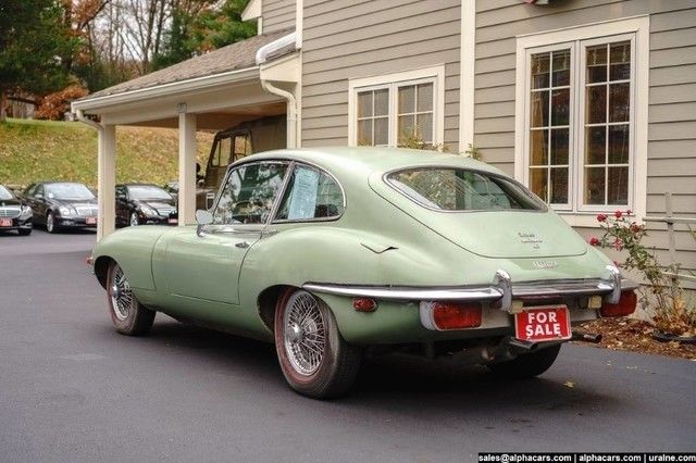 1969 Jaguar E-Type XK-E 2+2 Series 2 - photo 5