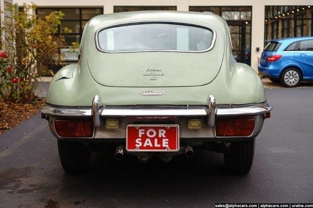 1969 Jaguar E-Type XK-E 2+2 Series 2 - photo 6