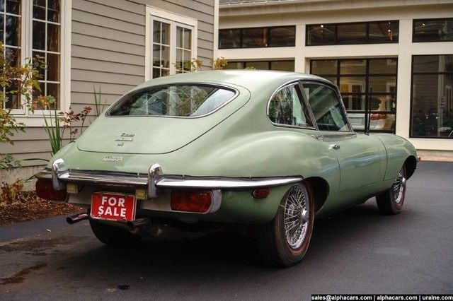 1969 Jaguar E-Type XK-E 2+2 Series 2 - photo 7