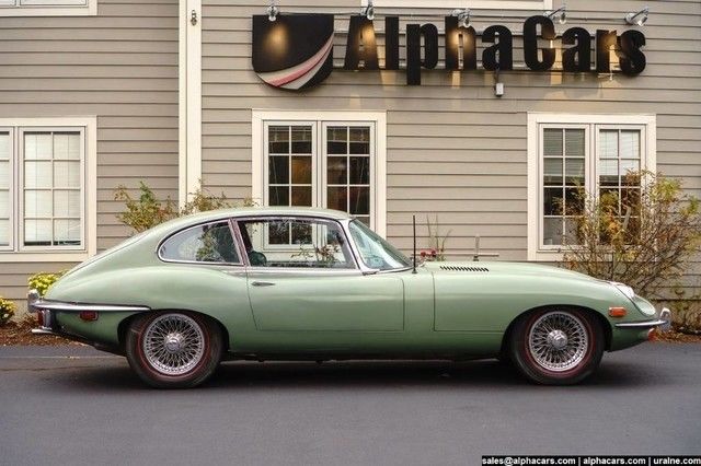 1969 Jaguar E-Type XK-E 2+2 Series 2 - photo 8