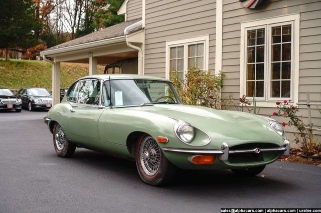 1969 Jaguar E-Type XK-E 2+2 Series 2 - photo 9
