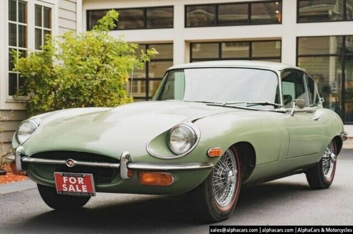 1969 Jaguar E-Type XK-E 2+2 Series 2 - photo 3