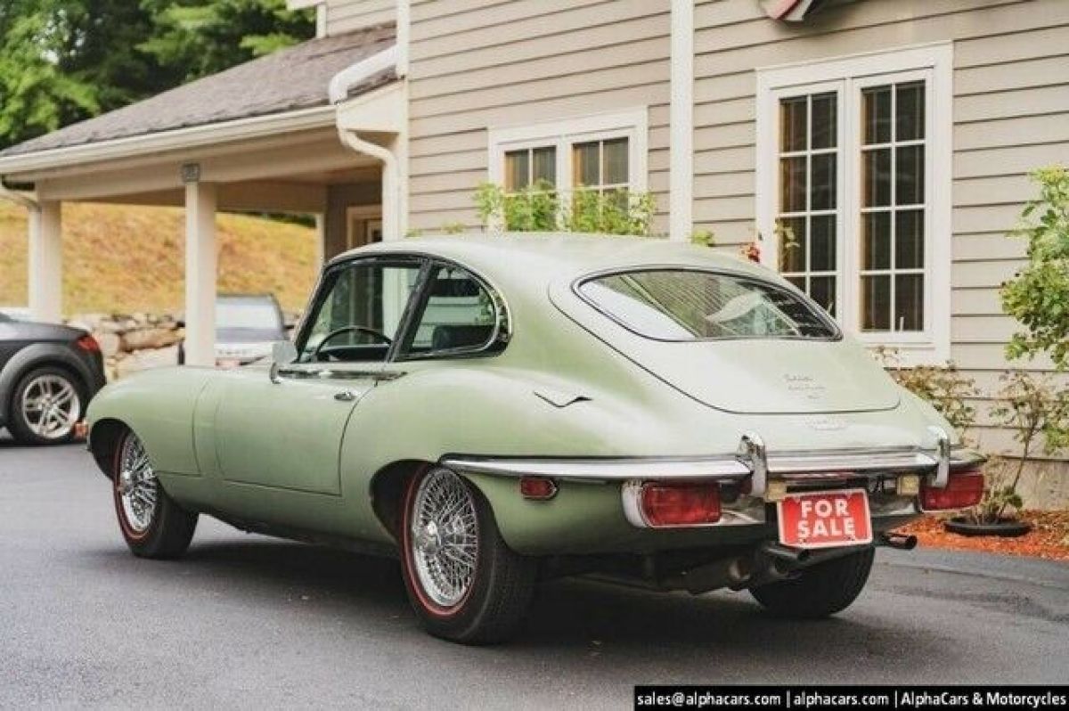 1969 Jaguar E-Type XK-E 2+2 Series 2 - photo 5