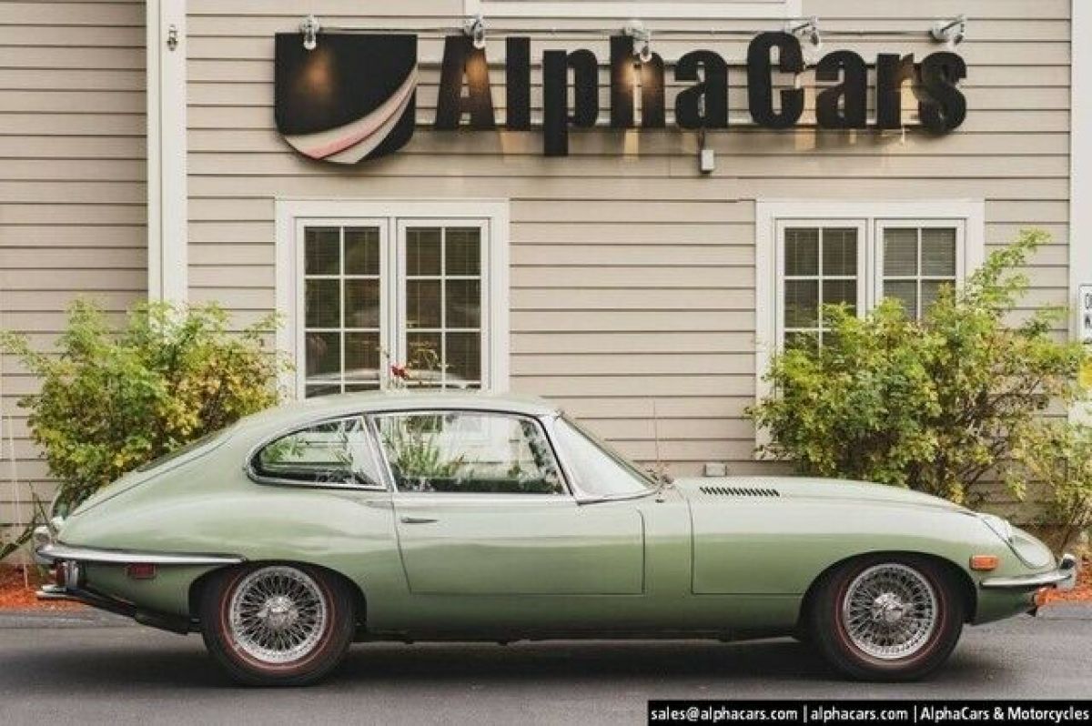 1969 Jaguar E-Type XK-E 2+2 Series 2 - photo 9