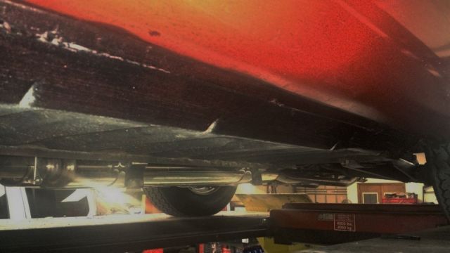1969 Jaguar E-Type Coupe 2+2 - photo 5