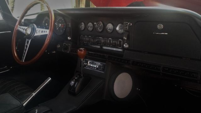 1969 Jaguar E-Type Coupe 2+2 - photo 7
