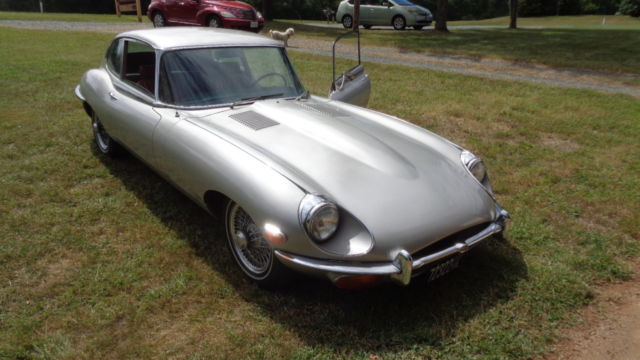 1969 Jaguar E-Type - photo 3