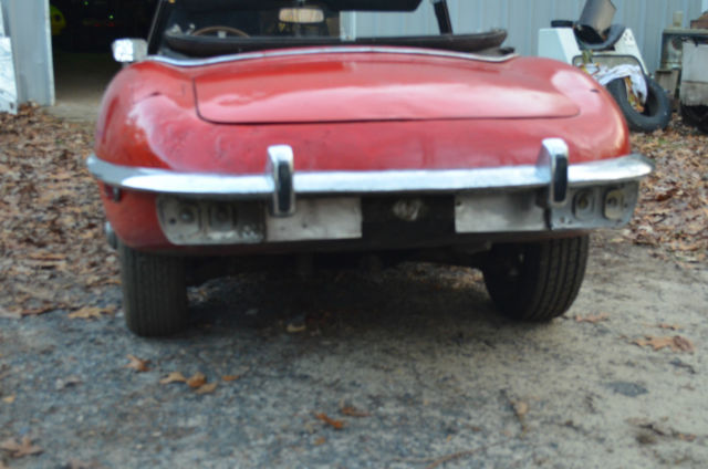 1969 Jaguar E-Type XKE - photo 11