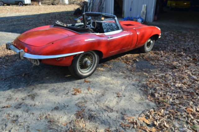 1969 Jaguar E-Type XKE - photo 13