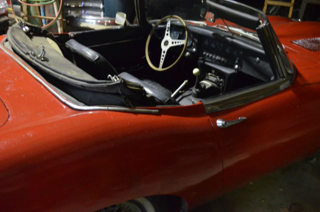 1969 Jaguar E-Type XKE - photo 2