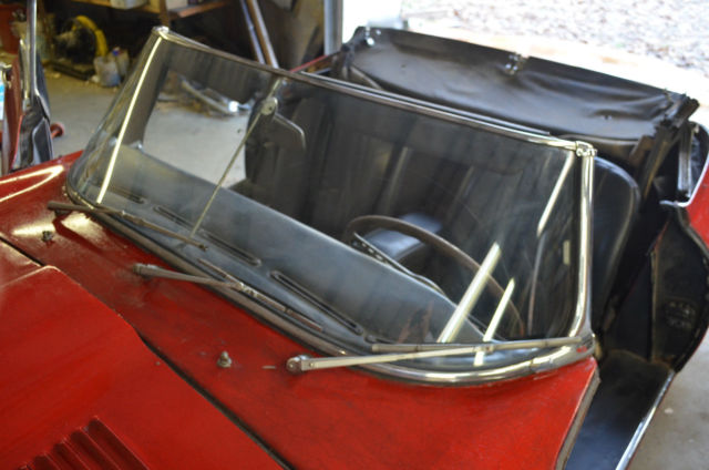 1969 Jaguar E-Type XKE - photo 3