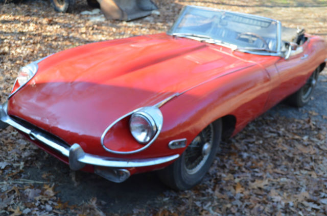 1969 Jaguar E-Type XKE - photo 7