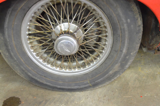 1969 Jaguar E-Type XKE - photo 9