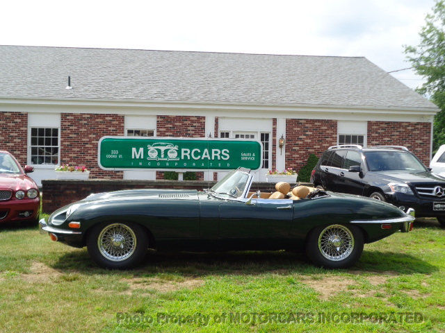 1969 Jaguar E-Type - photo 2