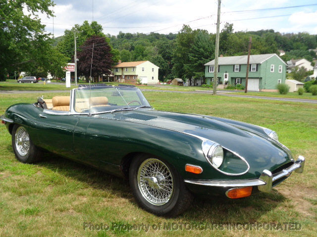 1969 Jaguar E-Type - photo 3