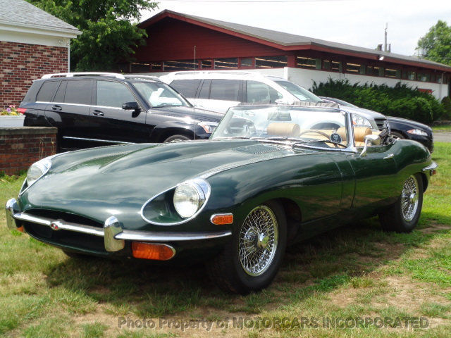 1969 Jaguar E-Type - photo 5