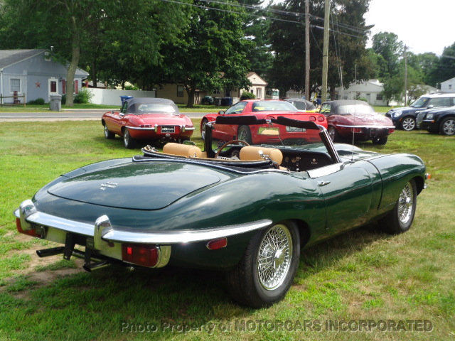 1969 Jaguar E-Type - photo 6
