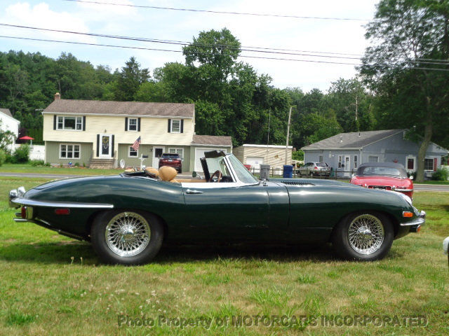 1969 Jaguar E-Type - photo 7