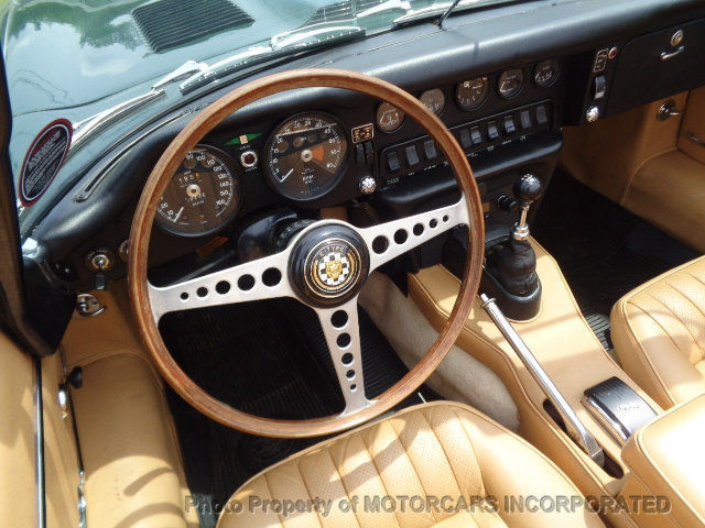 1969 Jaguar E-Type - photo 8