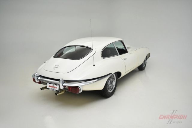 1969 Jaguar E-Type XKE Coupe - photo 12