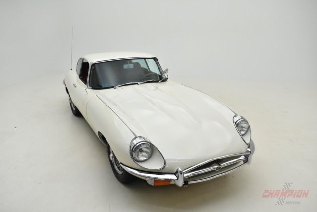 1969 Jaguar E-Type XKE Coupe - photo 2