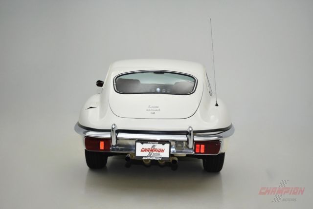 1969 Jaguar E-Type XKE Coupe - photo 9