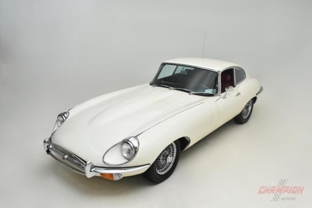 1969 Jaguar E-Type XKE Coupe - photo 4
