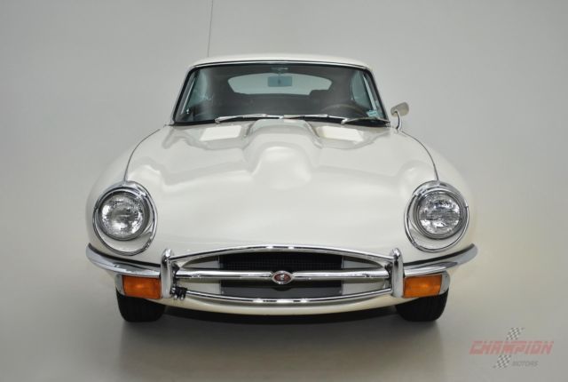 1969 Jaguar E-Type XKE Coupe - photo 5