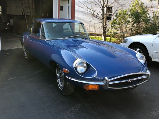 1969 Jaguar E-Type - photo 8