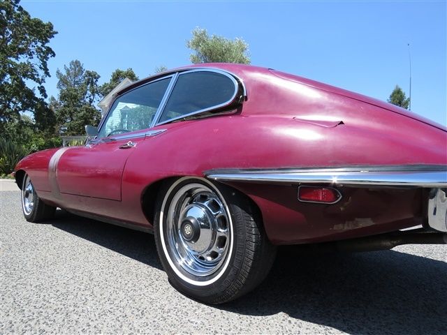 1969 Jaguar E-Type - photo 11
