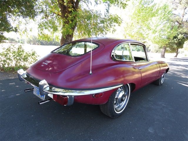 1969 Jaguar E-Type - photo 5