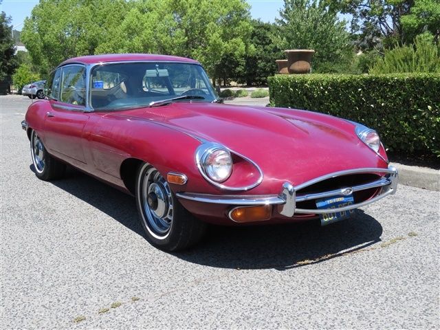1969 Jaguar E-Type - photo 7