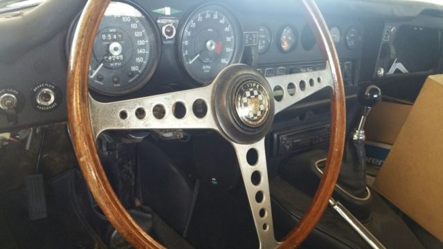 1969 Jaguar E-Type - photo 7