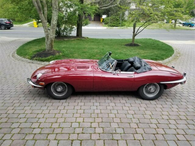 1969 Jaguar E-Type XKE Roadster - photo 2