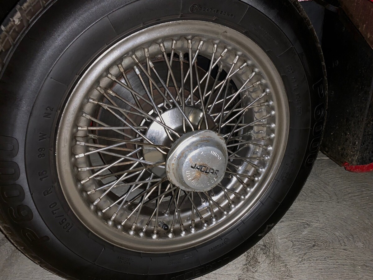 1969 Jaguar E-Type - photo 10