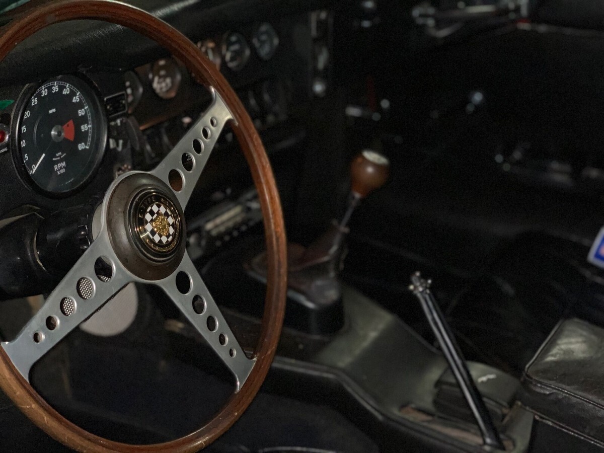 1969 Jaguar E-Type - photo 12