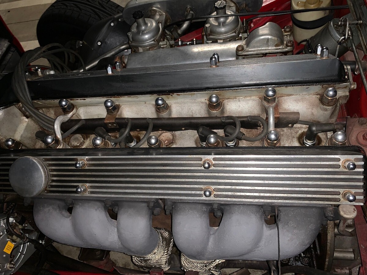 1969 Jaguar E-Type - photo 13