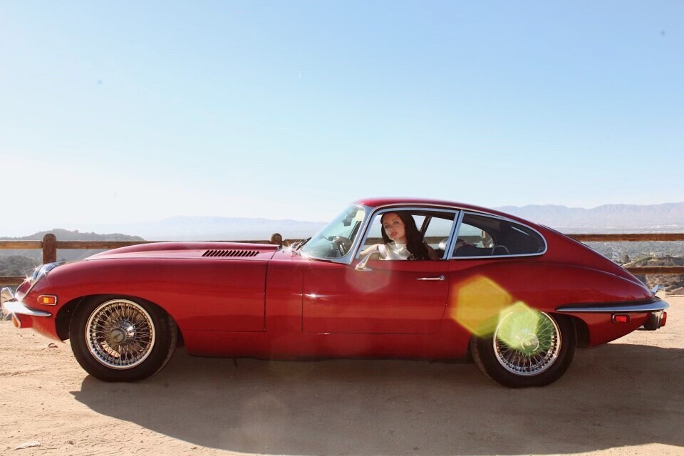 1969 Jaguar E-Type - photo 2