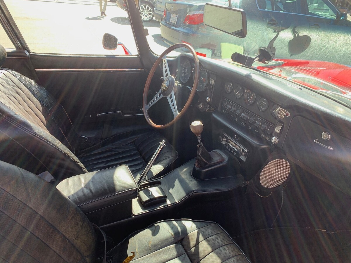 1969 Jaguar E-Type - photo 3