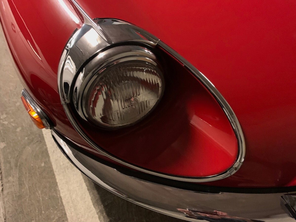 1969 Jaguar E-Type - photo 5