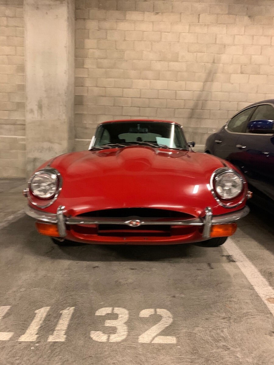 1969 Jaguar E-Type - photo 6