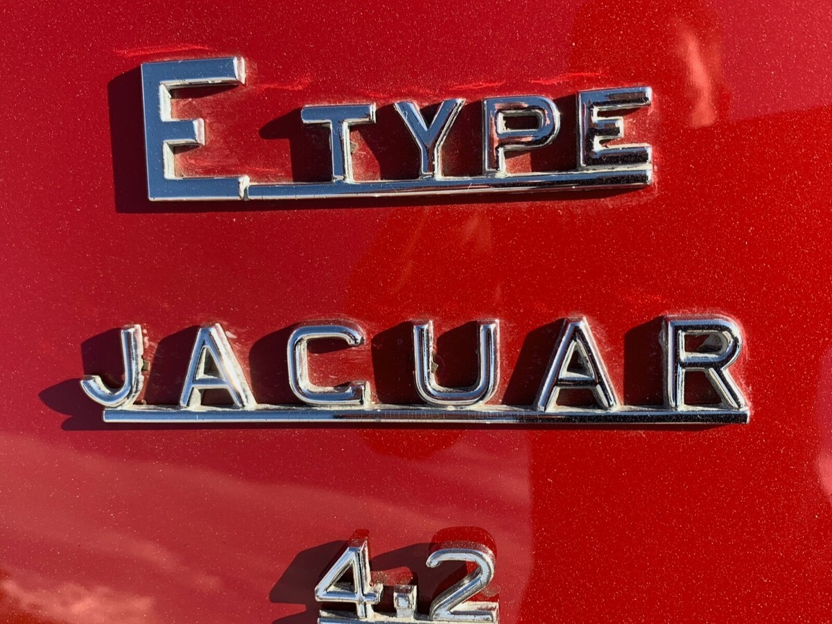 1969 Jaguar E-Type - photo 8