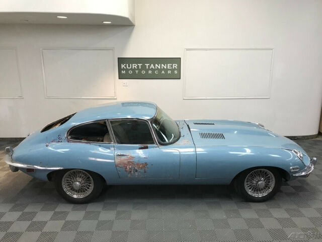 1969 Jaguar E-Type 1969 JAGUAR E-TYPE XKE SERIES 2 COUPE. 4.2 LITER. - photo 3