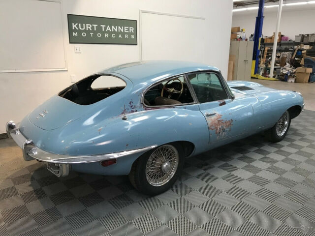 1969 Jaguar E-Type 1969 JAGUAR E-TYPE XKE SERIES 2 COUPE. 4.2 LITER. - photo 6